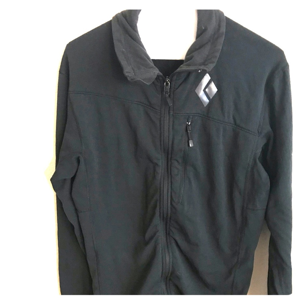 Black Diamond Men’s Light Jacket